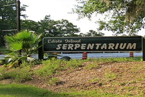 Edisto Island Serpentarium